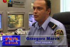 Czujne oko kamer miejskich