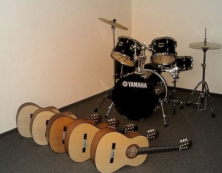 YAMAHA nietypowa szkoła muzyczna!