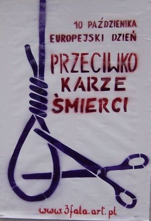 Europejski Dzień Przeciwko Karze Śmierci