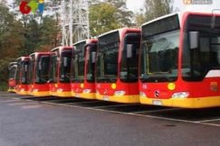 Nowe autobusy MZK w Bielsku-Białej