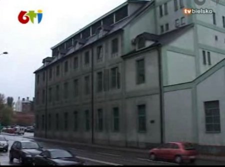 Alarm bombowy w gazowni