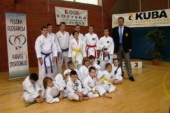 XVI Mistrzostwa Ziemi Legnickiej w Karate