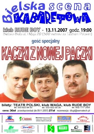 Bielska Scena Kabaretowa