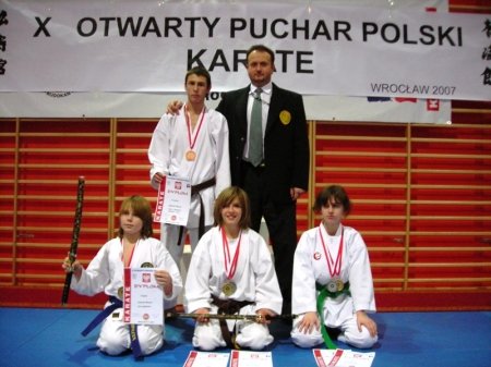 X Otwarty Puchar Polski w Karate