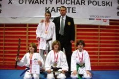 X Otwarty Puchar Polski w Karate