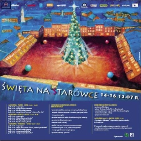 Święta na Starówce