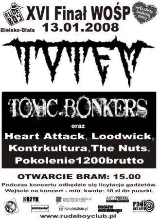 Rockowy FINAŁ Wielkiej Orkiestry Świątecznej Pomocy