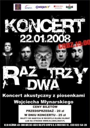 Raz Dwa Trzy