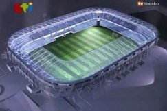 Nowy stadion w Bielsku-Białej