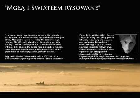 Pasja i zabawa czyli wystawa fotograficzna