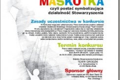 Zrób maskotkę - wygraj laptopa