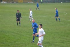 Zawirowania w szeregach rywala