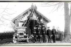 100-lecie Straży Pożarnej