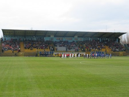 Pierwszy trening bez Marcina Brosza