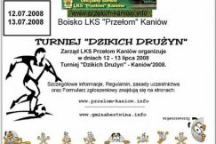 Piłkarski turniej amatorów