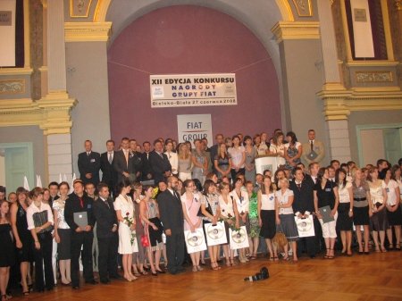 Fiat dla najpilniejszych