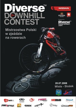 Mistrzostwa Polski Diverse Downhill Contest