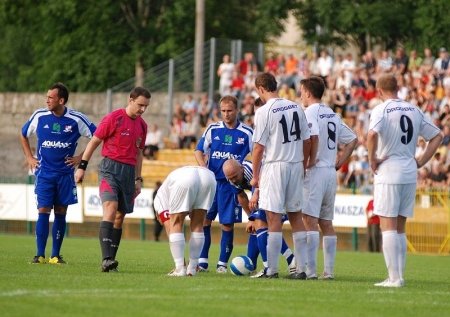 Górale bez porażki