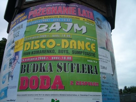 Żegnaj lato na rok!