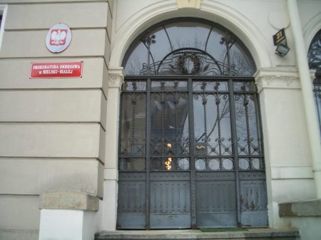 Celnik pod kluczem