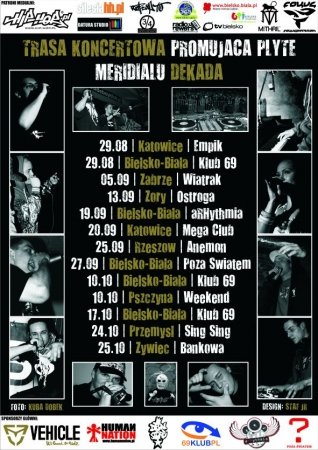 Najnowsza płyta MeriDialu