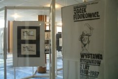 Kreską znakomitego satyryka