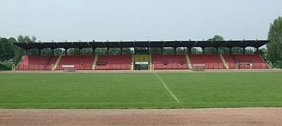 Z GKS-em w Czechowicach-Dziedzicach