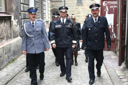 Niecodzienny patrol