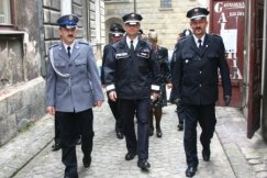 Niecodzienny patrol
