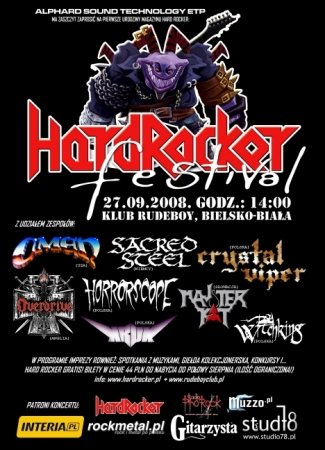 Hard Rocker Festival