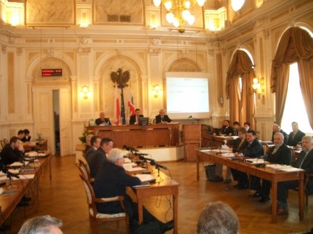 Geriatria i polityka