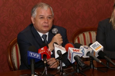 Prezydent chce jechać na szczyt