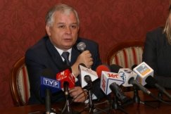 Prezydent chce jechać na szczyt