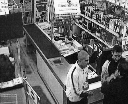 Policja poszukuje groźnych bandytów