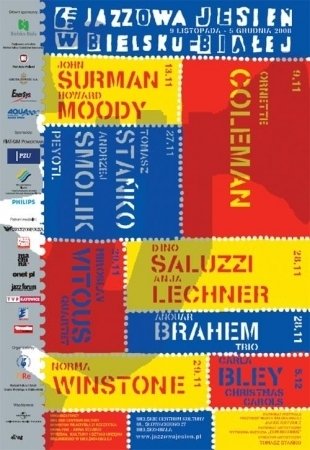Konkurs - wygraj bilet na koncert jazzowy