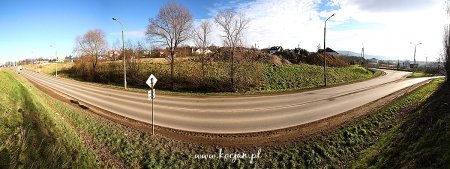 Zobacz zdjęcia z przebudowy ulic
