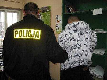 Rodzinka na nocnych występach