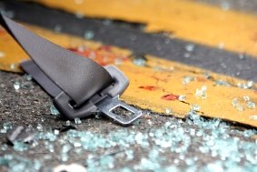 Wypadek busa - 12 osób w szpitalu
