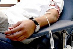 Oddaj krew potrzebującym