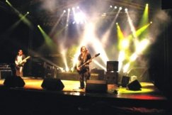 Gwiazdy metalu na scenie