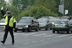 Awaria świateł na Andersa
