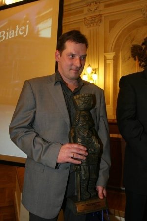 Grzegorz, ojciec sukcesu
