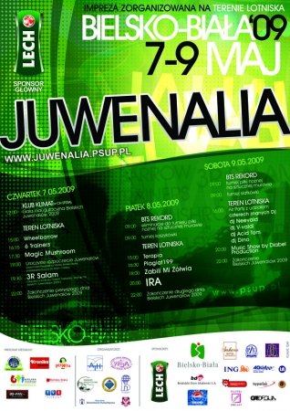 Program Bielskich Juwenaliów