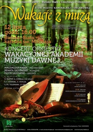 Wakacje z muzą