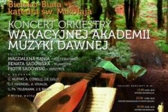 Wakacje z muzą
