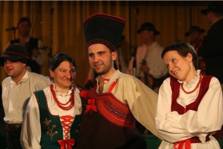 Folklor w światowym wydaniu