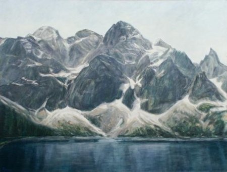 Góry (jak) malowane