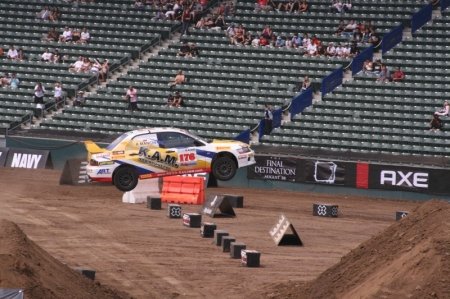 Bielszczanin na X-Games