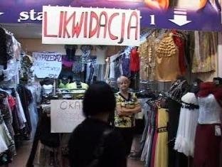 Wódka z zakąską w NOT