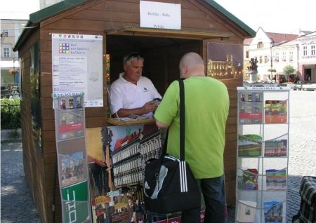 Słowacy robią zakupy u nas